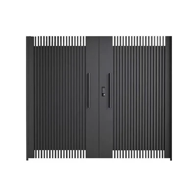 Portails en aluminium sur mesure