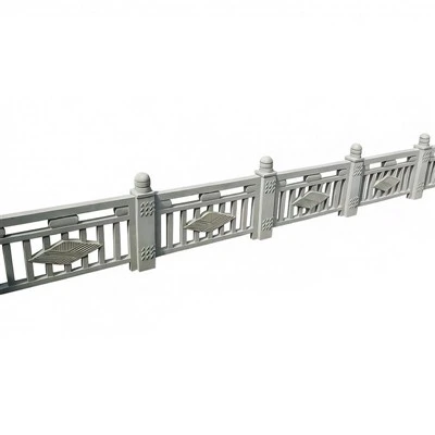 Garde-corps de passerelle